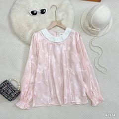 Áo Ren Lupita A3974 (Áo lẻ)