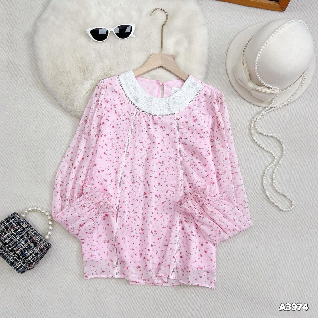 Áo Ren Lupita A3974 (Áo lẻ)