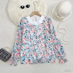 Áo Ren Lupita A3974 (Áo lẻ)