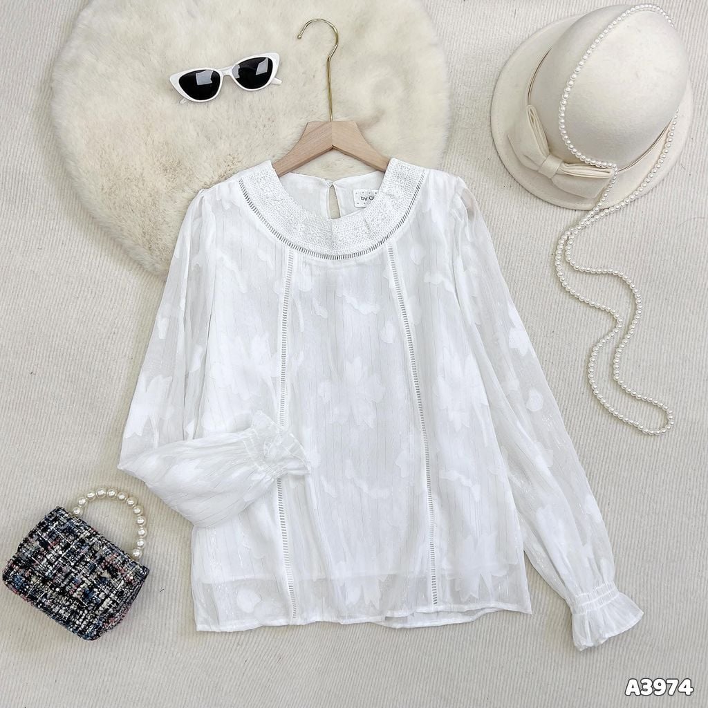 Áo Ren Lupita A3974 (Áo lẻ)