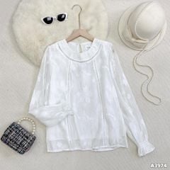 Áo Ren Lupita A3974 (Áo lẻ)