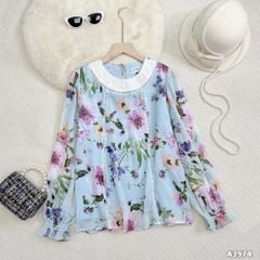 Áo Ren Lupita A3974 (Áo lẻ)