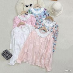 Áo Ren Lupita A3974 (Áo lẻ)