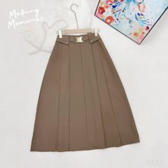 Chân Váy Đai Lật Miumiu 78cm CV9002.1080