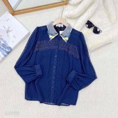 Áo Sơ Mi Én Uyên Ương A3982 (Áo lẻ)