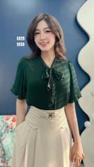 Áo Sơ Mi Vườn Mây A9002.3951