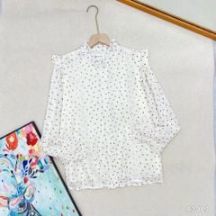 Áo Sơ Mi Vườn Sao Băng A3989 (Áo lẻ)