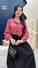 Áo Sơ Mi Thủy Thủ Casa A3988 (Áo lẻ)
