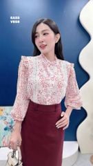 Áo Sơ Mi Vườn Sao Băng A3989 (Áo lẻ)