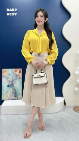 Áo Sơ Mi Thủy Thủ Casa A3988 (Áo lẻ)