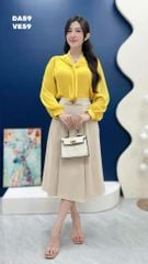 Áo Sơ Mi Thủy Thủ Casa A3988 (Áo lẻ)