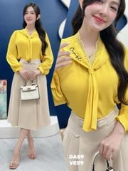Áo Sơ Mi Thủy Thủ Casa A3988 (Áo lẻ)