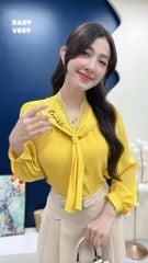 Áo Sơ Mi Thủy Thủ Casa A3988 (Áo lẻ)