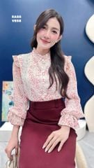 Áo Sơ Mi Vườn Sao Băng A3989 (Áo lẻ)