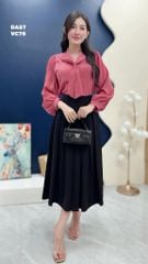 Áo Sơ Mi Thủy Thủ Casa A3988 (Áo lẻ)