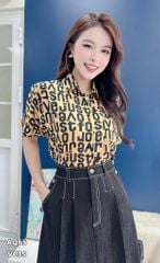 Chân Váy Jean Li Chỉ 76Cm CV9002.2088