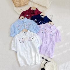 Áo Sơ Mi Vườn Tuổi Thơ A2915 (Áo lẻ)