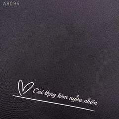 Áo Kate Tay Bí Phồng A9002.8096