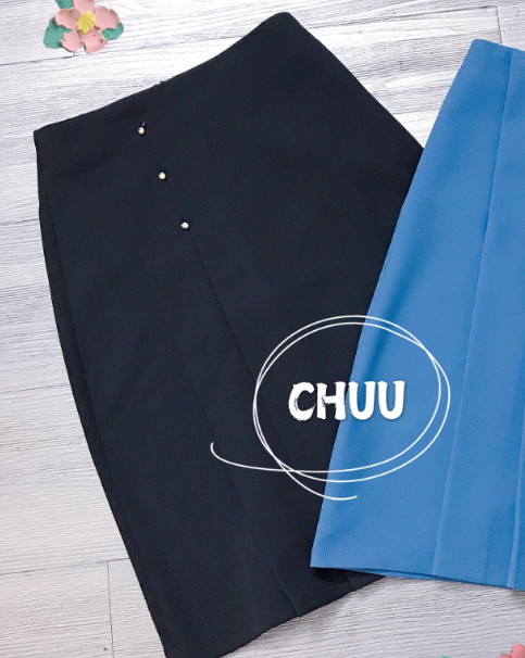 Chân Váy A Li 3N CV5036