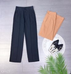 Quần Suông 2 Nút Bọc Q9001.5021