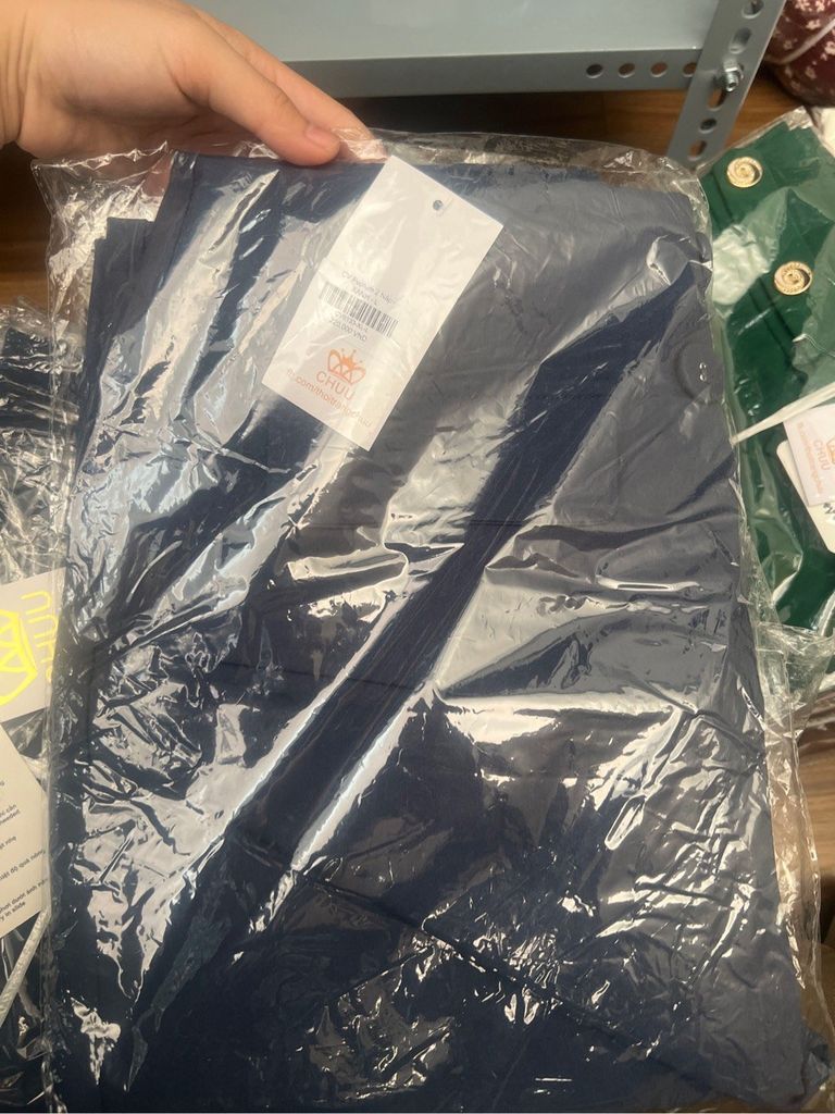 Chân Váy Peplum 2 Nắp CV6133