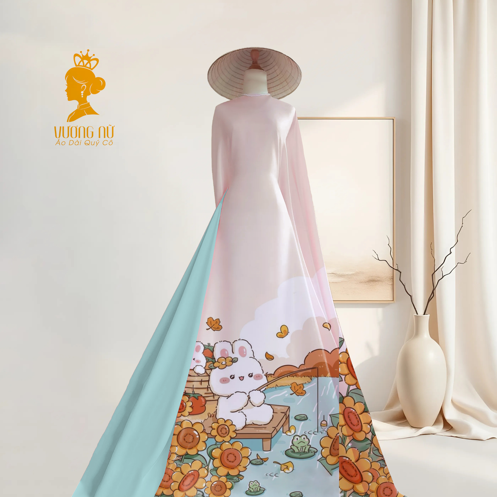 Vải Lụa Gãy Chân Tranh