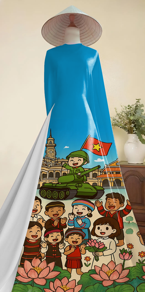 Vải Lụa Gãy Chân Tranh