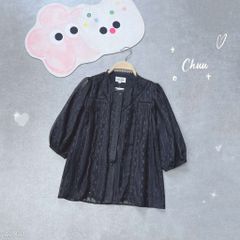 Áo Sơ Mi Tam Giác Ngược A2821