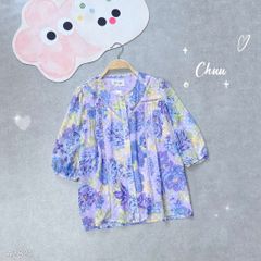 Áo Sơ Mi Tam Giác Ngược A2821