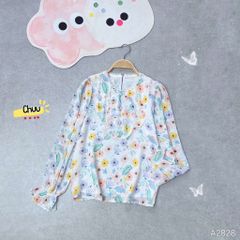 Áo Ren Vòm Door A2828