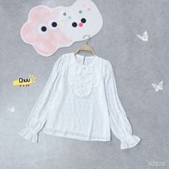 Áo Ren Vòm Door A2828