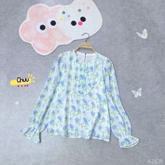 Áo Ren Vòm Door A2828