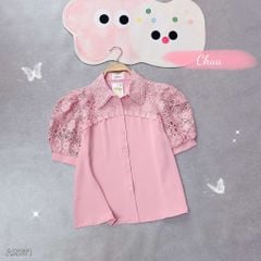 Áo Ren Hoa Bre A2831