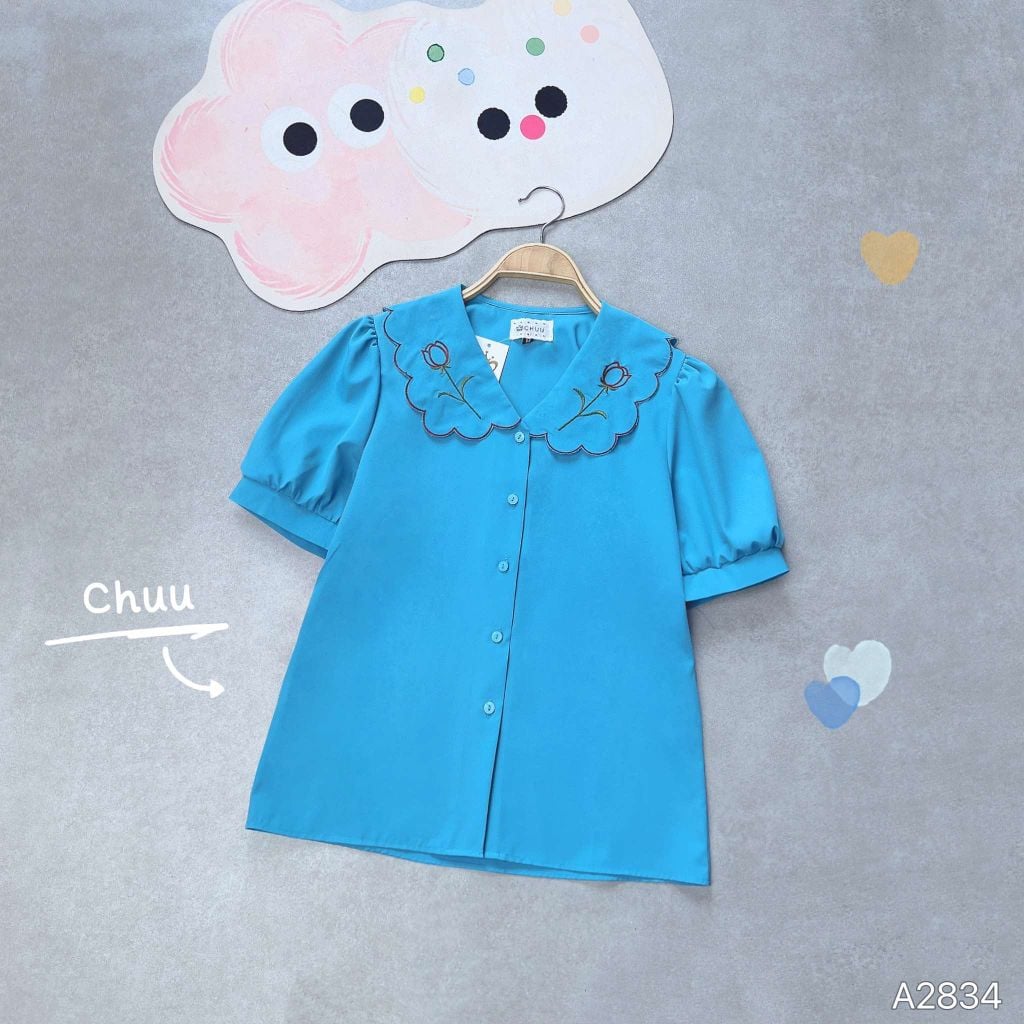 Áo Sơ Mi Tulip Alone A2834