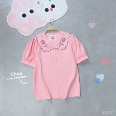 Áo Sơ Mi Tulip Alone A2834