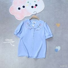 Áo Sơ Mi Tulip Alone A2834