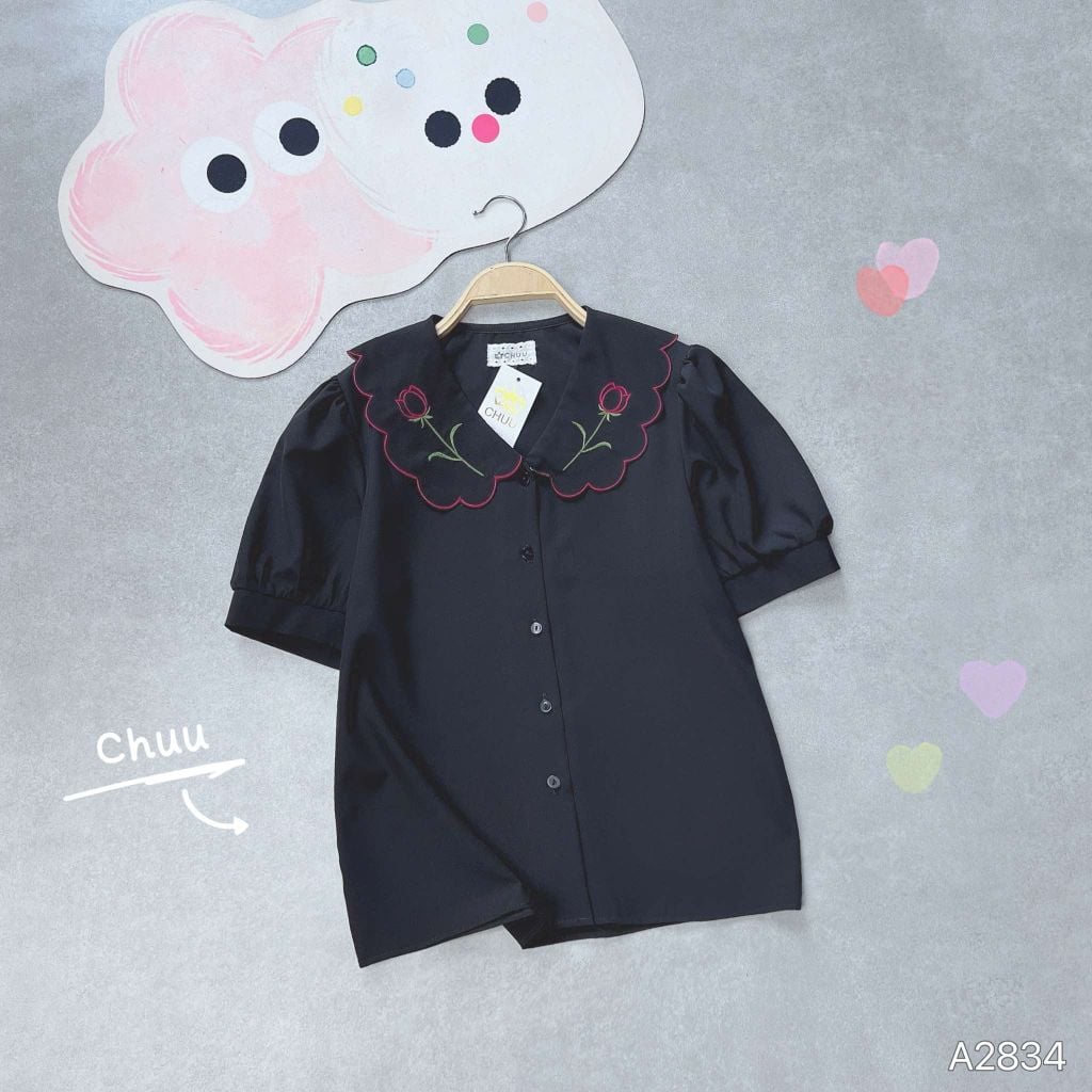 Áo Sơ Mi Tulip Alone A2834
