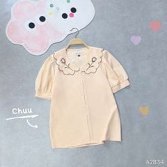 Áo Sơ Mi Tulip Alone A2834