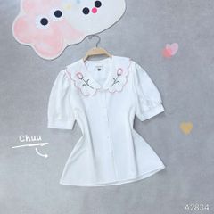 Áo Sơ Mi Tulip Alone A2834