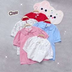 Áo Sơ Mi Trứng Ngọc Trai A2841