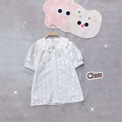 Áo Sơ Mi Trứng Ngọc Trai A2841