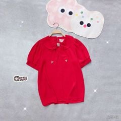 Áo Sơ Mi Trứng Ngọc Trai A2841