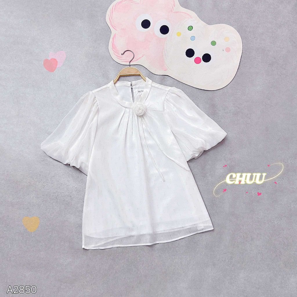 Áo Ic Lông Vũ Mềm (PK) A2850