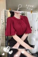 Áo Ic Lông Vũ Mềm (PK) A9002.2850