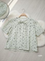 Áo Tơ Hồng Yến Yến (PK) A9002.2859