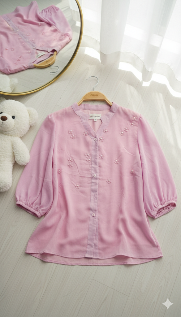 Áo Sơ Mi Sakura A2889