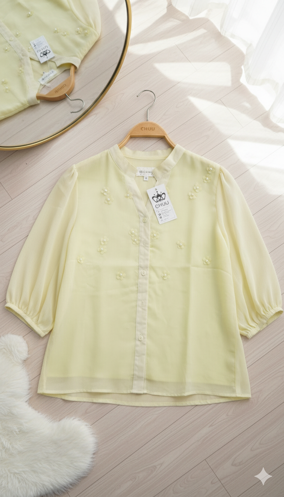 Áo Sơ Mi Sakura A2889