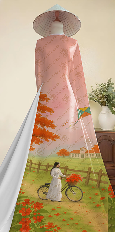 Vải Lụa Gãy Chân Tranh