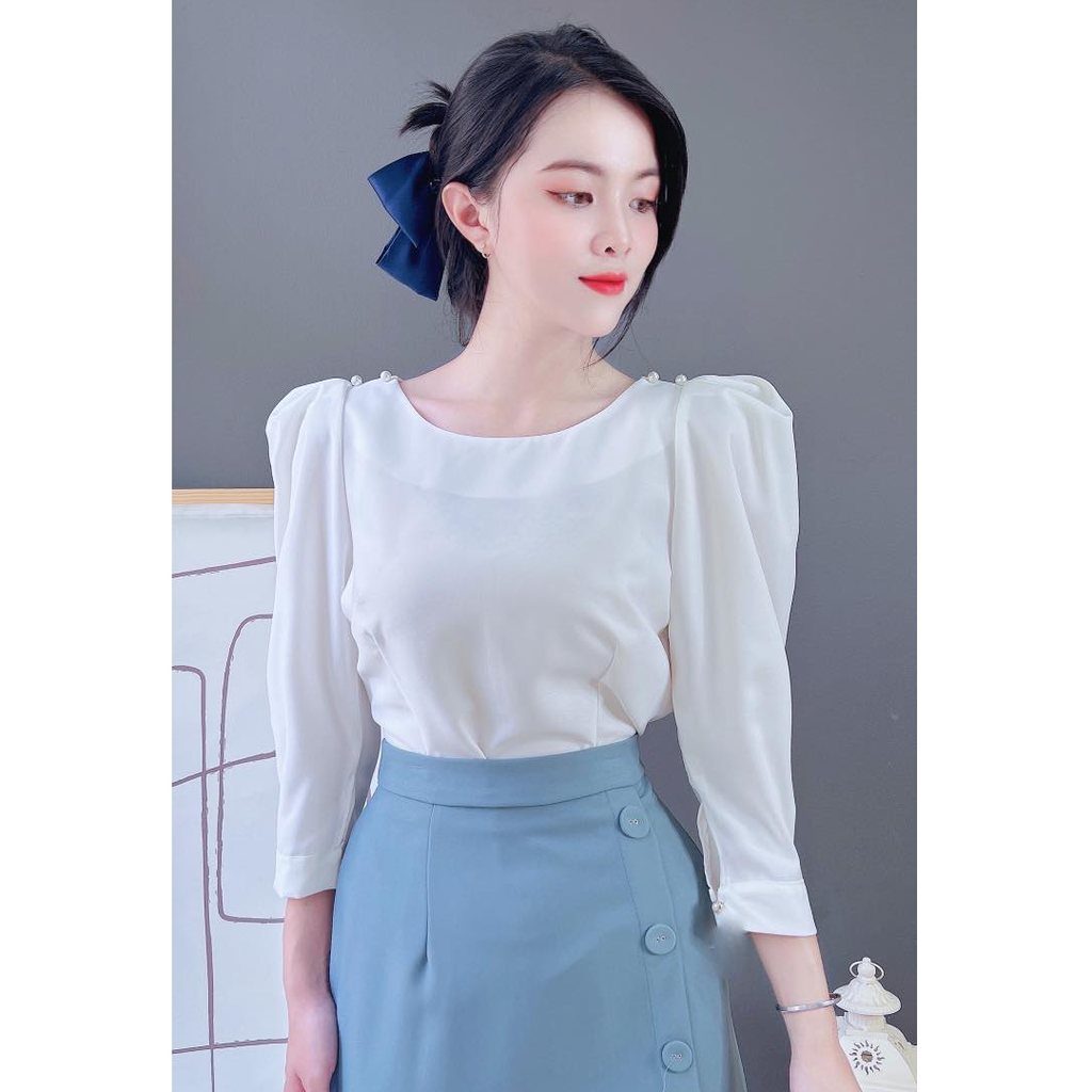 Áo Chui Vai 2N Ngọc A3521