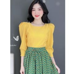 Áo Chui Vai 2N Ngọc A3521